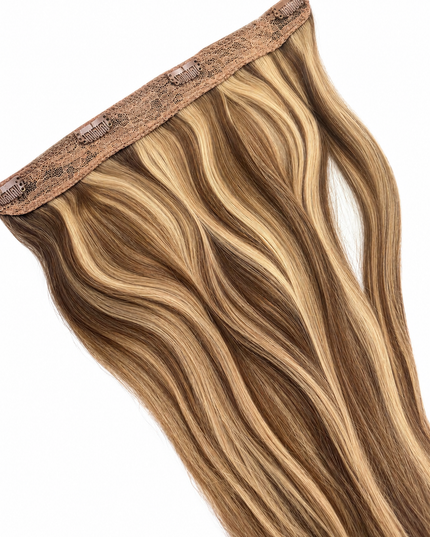 Goldhair Exclusive Clip-in extensions one piece 4.3/6.4/8.7