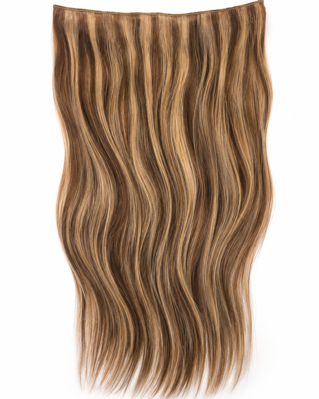 Goldhair Exclusive Clip-in extensions one piece 4.3/8.7