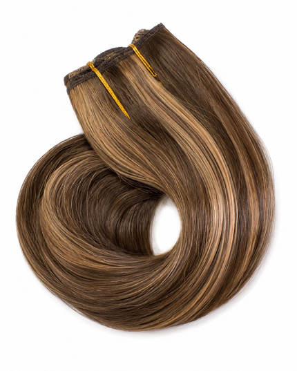 Goldhair Exclusive Clip-in extensions one piece 6/10