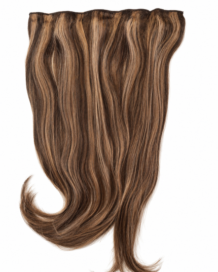 Goldhair Exclusive Clip-in extensions one piece 6/10