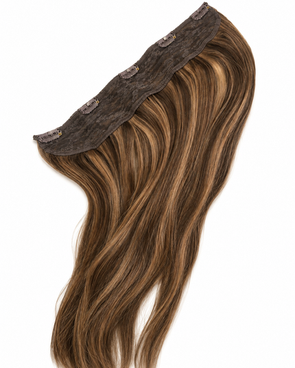 Goldhair Exclusive Clip-in extensions one piece 6/10