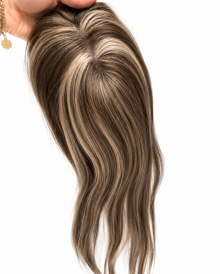 Goldhair Exclusive Handmade Topper 2/2c/17