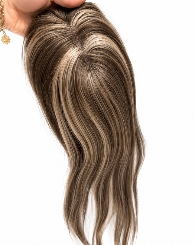 Goldhair Exclusive Handmade Topper 2/2c/17