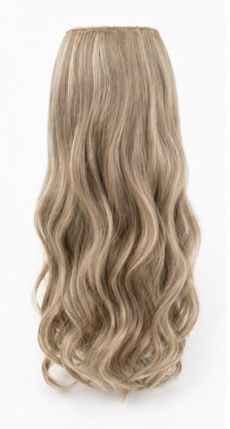 Salon Exclusive U-part Fiber Extensions 60cm Champagne