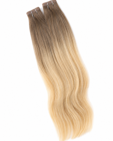 Goldhair Exclusive Tape-in extensions Balayage 8/1000