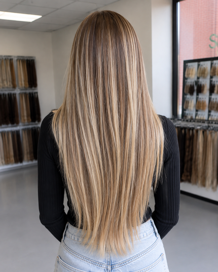 Goldhair Exclusive Tape-in extensions 1001-10