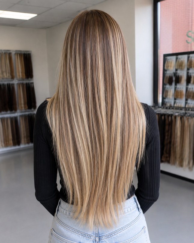 Goldhair Exclusive Tape-in extensions 1001-10