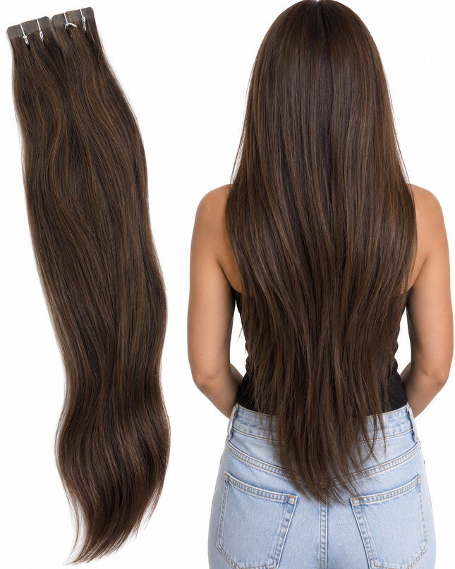 Goldhair Exclusive Tape-in extensions 2/4/6