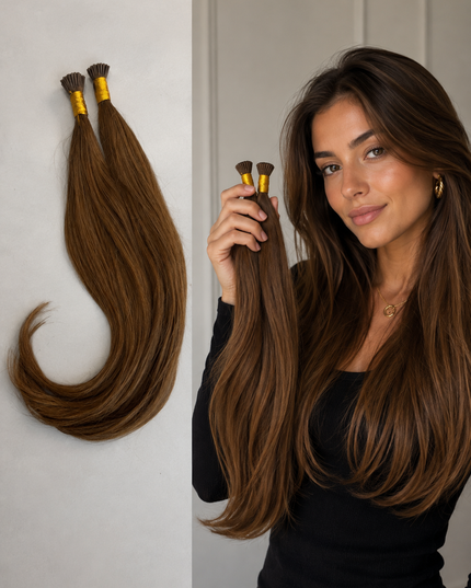 Goldhair Exclusive  Microring Extensions 8