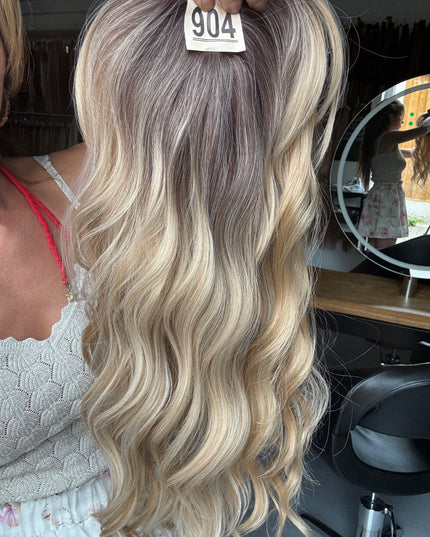 Salon Exclusive Fiber Topper 55cm 904