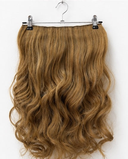 Salon Exclusive Fiber Extensions One Piece donker caramel
