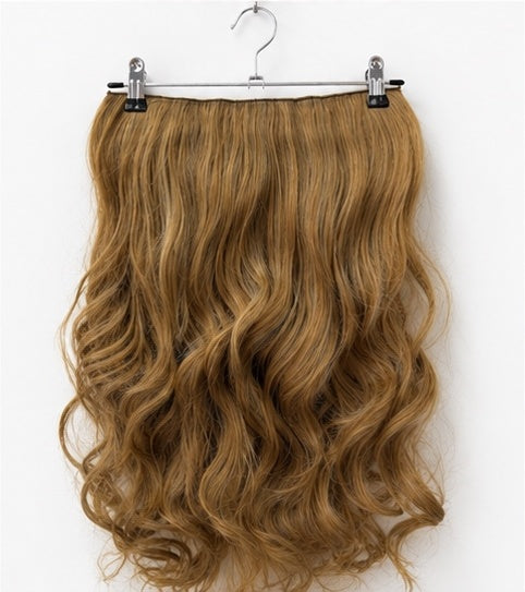 Salon Exclusive Fiber Extensions One Piece donker caramel