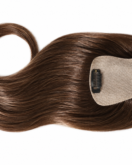 Goldhair Exclusive Topper Medium Brown
