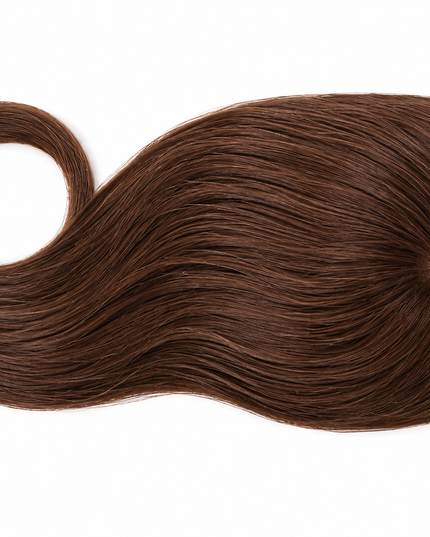 Goldhair Exclusive Topper Medium Brown
