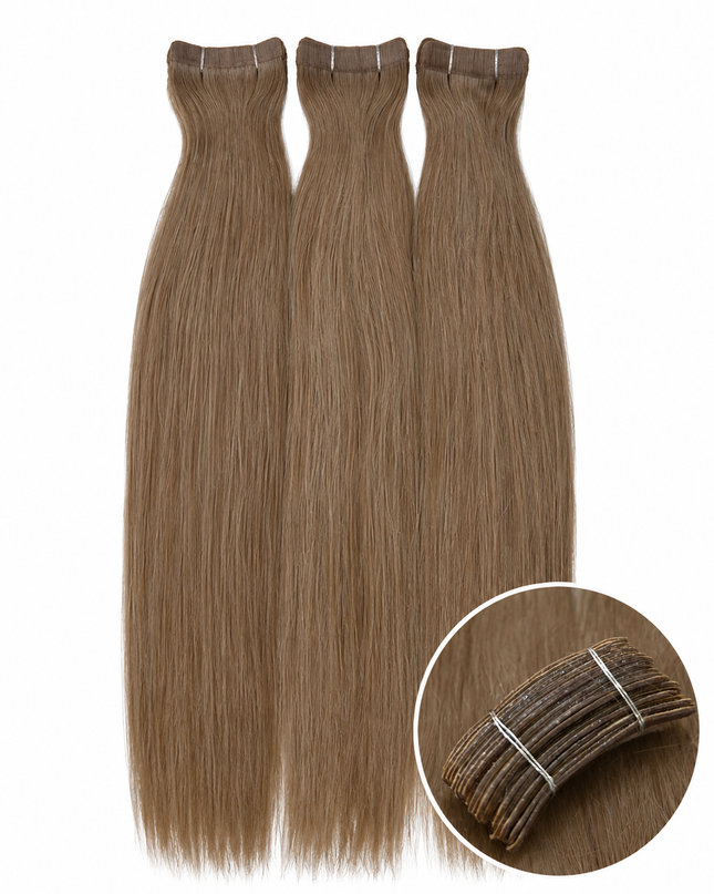 Goldhair Exclusive Tape-in extensions 8a