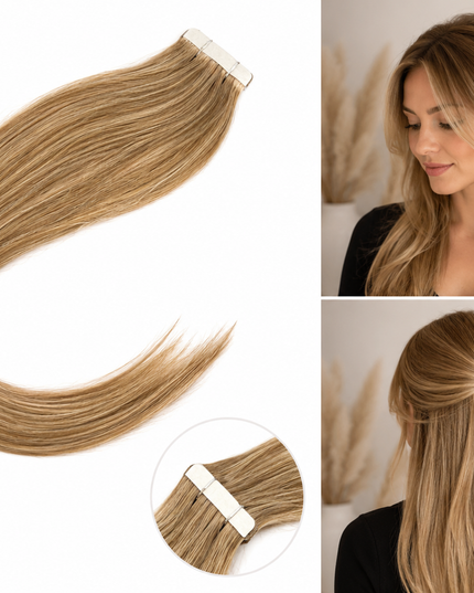 Goldhair Exclusive Tape-in extensions 10/1001/24