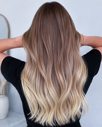 Goldhair Exclusive Tape-in extensions 10/16