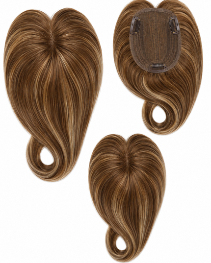 Goldhair Exclusive Handmade Topper 2/4