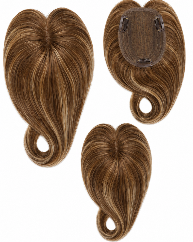 Goldhair Exclusive Handmade Topper 2/4