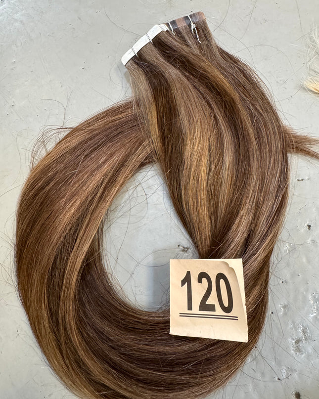 HAAR DEAL ALARM 120 Tape extensions