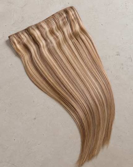Goldhair Exclusive Clip-in extensions one piece 2/12.4