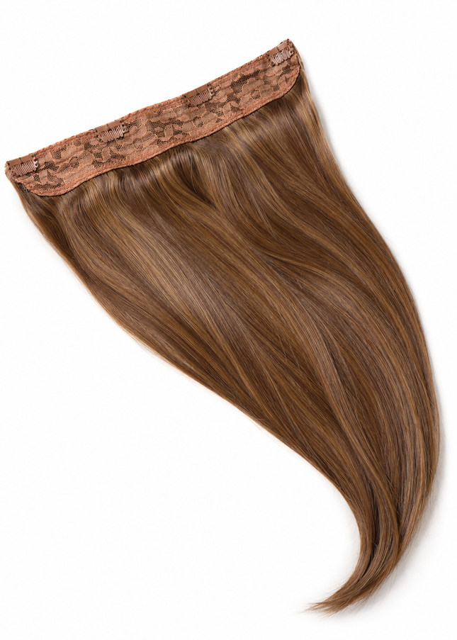 Goldhair Exclusive Clip-in extensions one piece 5.4/6.4
