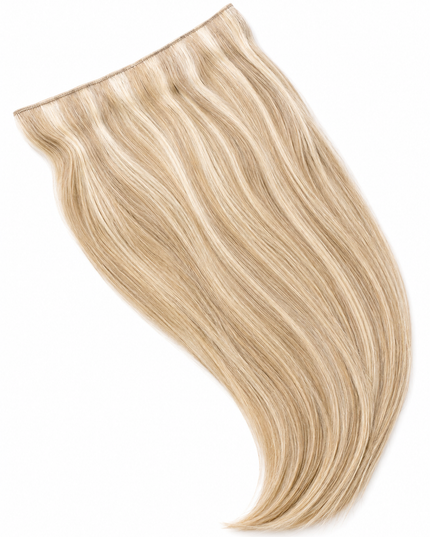 Goldhair Exclusive Clip-in extensions one piece 6.2/613