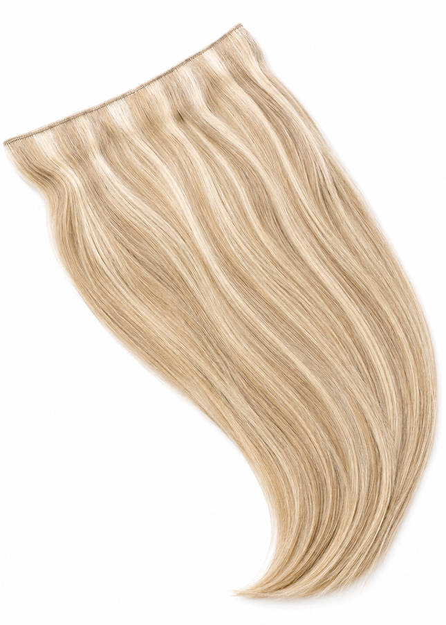 Goldhair Exclusive Clip-in extensions one piece 6.2/613