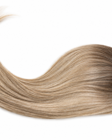 Goldhair Exclusive Handmade Topper Balayage 8a/17/1001