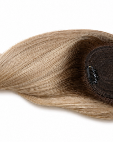 Goldhair Exclusive Handmade Topper Balayage 8a/17/1001