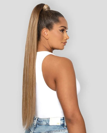Goldhair Exclusive Custom Made Ponytail