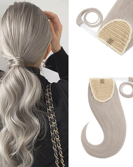 Goldhair Exclusive Custom Made Ponytail