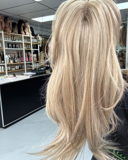 Salon exclusive fiber extensions topper 143