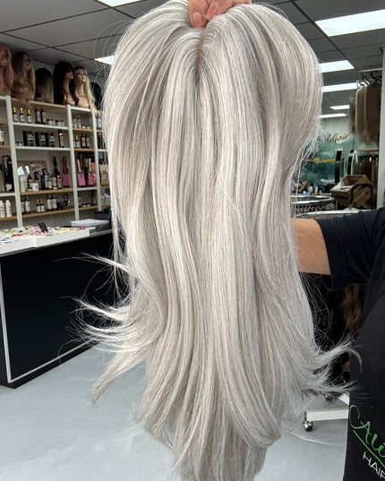 Salon exclusive fiber extensions topper 144