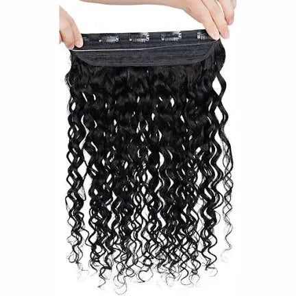 Goldhair Exclusive Curly Clip In Extensions One Piece 100Gram