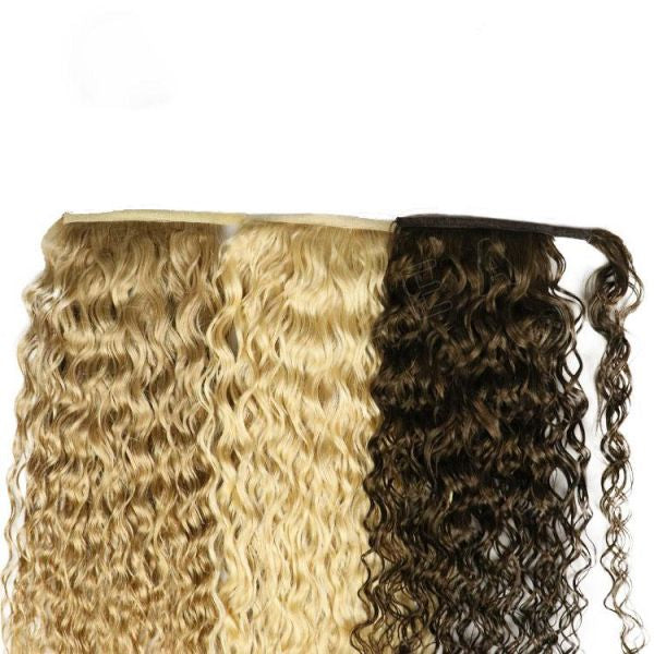 Goldhair Exclusive Curly Ponytail 100Gram