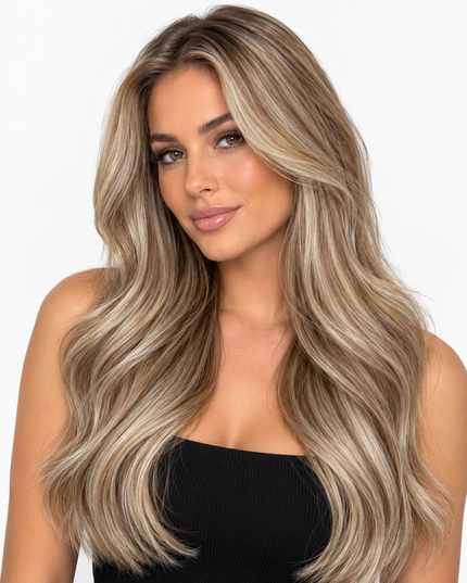 Goldhair Exclusive Genius Weft Extensions 6-60/6