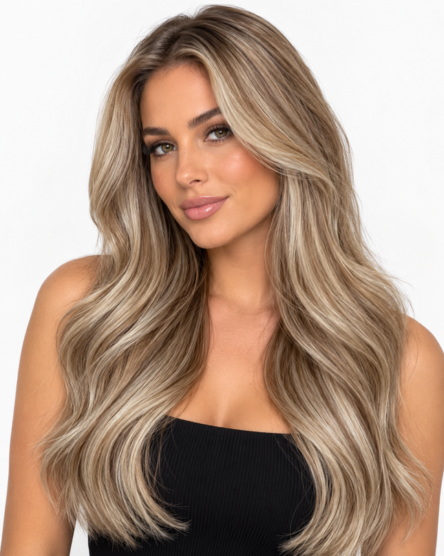 Goldhair Exclusive Genius Weft Extensions 6-60-6