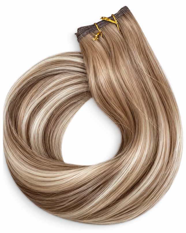 Goldhair Exclusive Genius Weft Extensions 6-60-6