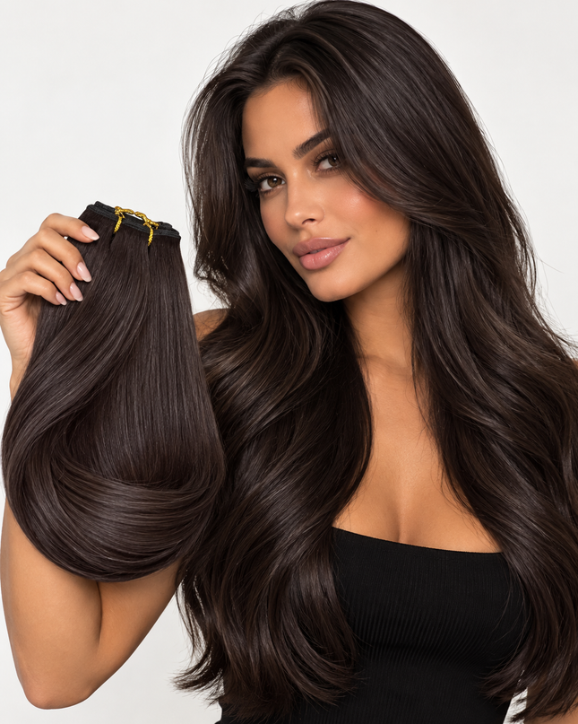 Goldhair Exclusive Genius Weft Extensions 2