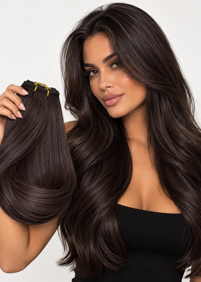 Goldhair Exclusive Genius Weft Extensions 2