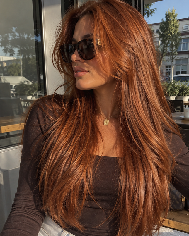 Goldhair Exclusive Genius Weft Extensions 33