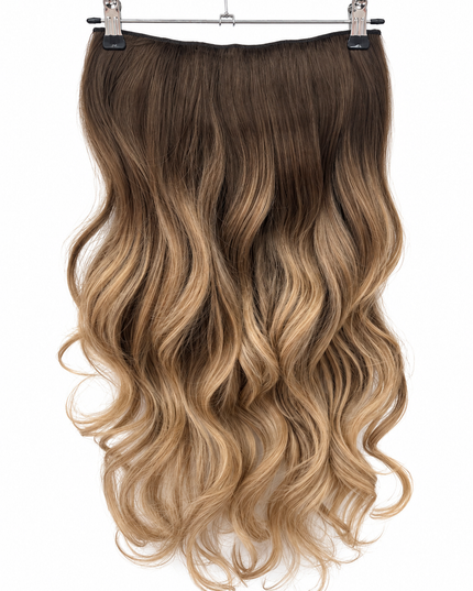 Salon Exclusive Fiber Extensions One Piece Balayage