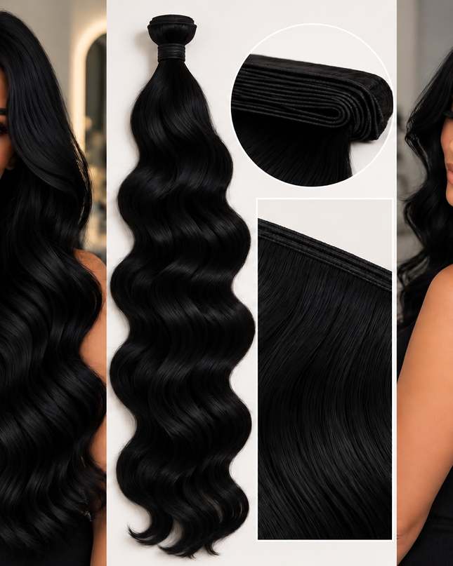 Goldhair Exclusive Genius Weft Body Weave 1