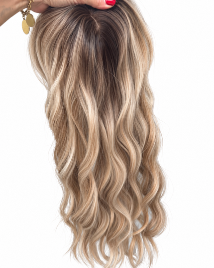 Salon Exclusive Fiber Topper Balayage Summer