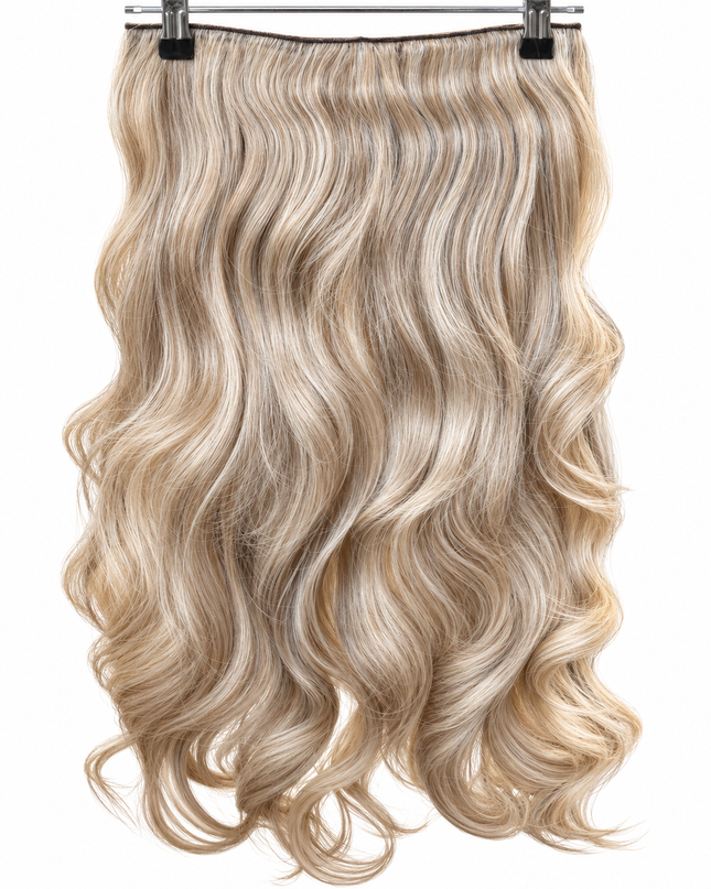 Salon Exclusive Fiber Extensions One Piece  Beige Blond
