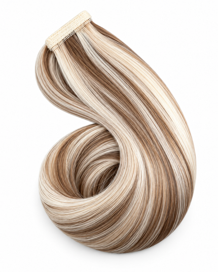 Goldhair Exclusive Ponytail Extensions Human Hair P1000/103/8