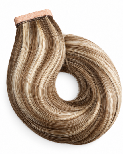 Goldhair Exclusive Ponytail Extensions Human Hair p8/24/10