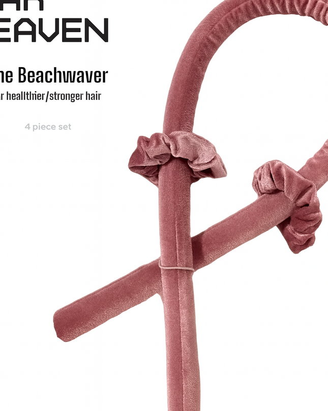 Hair Heaven Silk  Beachwaver Curls without Heat