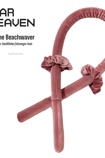 Hair Heaven Silk  Beachwaver Curls without Heat